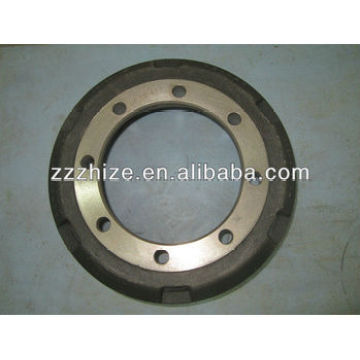 hot sale 450mm 35KA5-02502 rear brake drum for Higer KLQ6950GQ